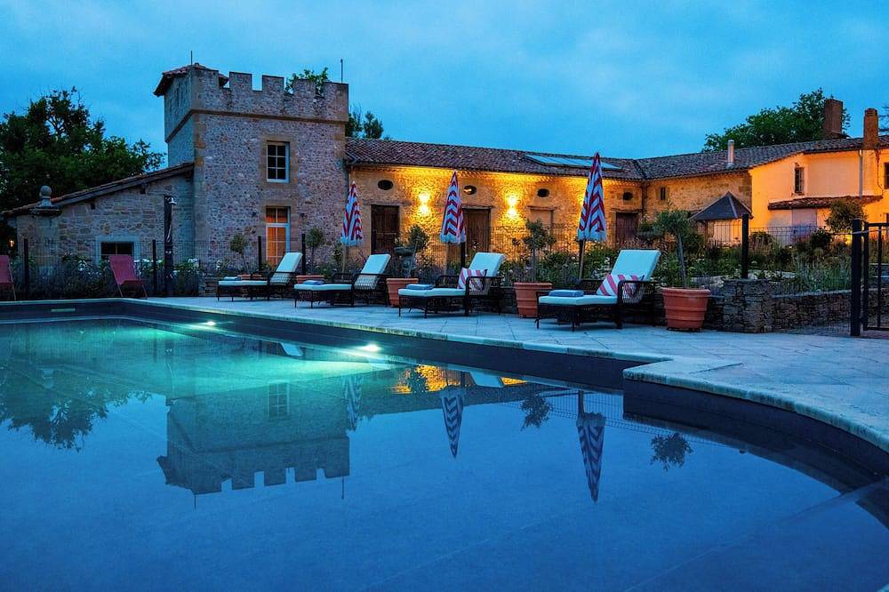 Latour - Spacious elegance in the grounds of Chateau Mirabel in Puylaurens, Région de Castres