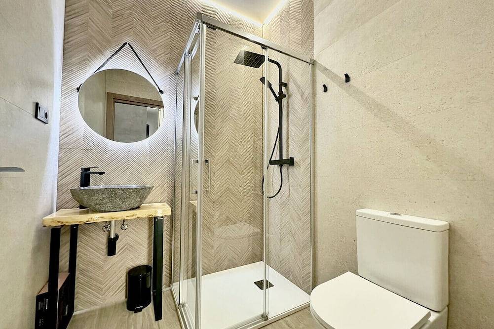 Entire apartment, Flower Deluxe Low with Garden-6083 in Noja, Cantabrian Coast