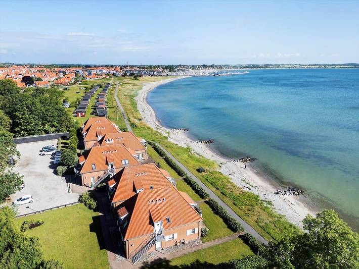 Ferienwohnung für 4 Personen, mit Terrasse, mit Haustier auf Fünen - 2
