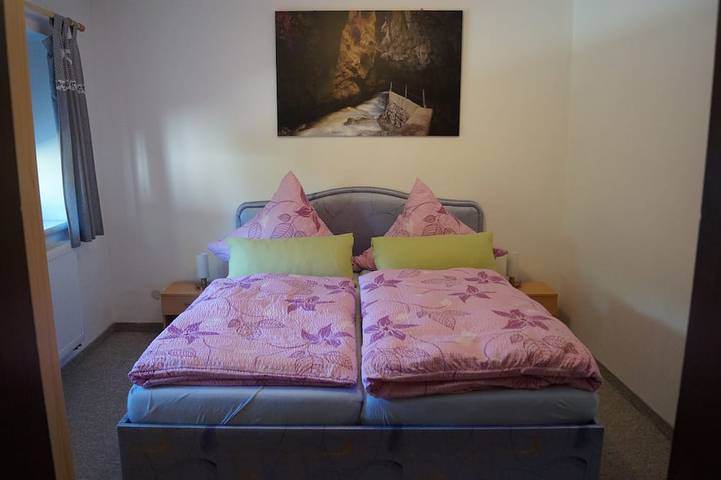 Ferienhaus für 8 Personen, mit Garten und Balkon, mit Haustier in den Ammergauer Alpen - 2