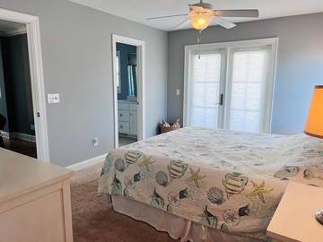 Vacation House for 10 Guests in Holden Beach, Brunswick County, Picture 3