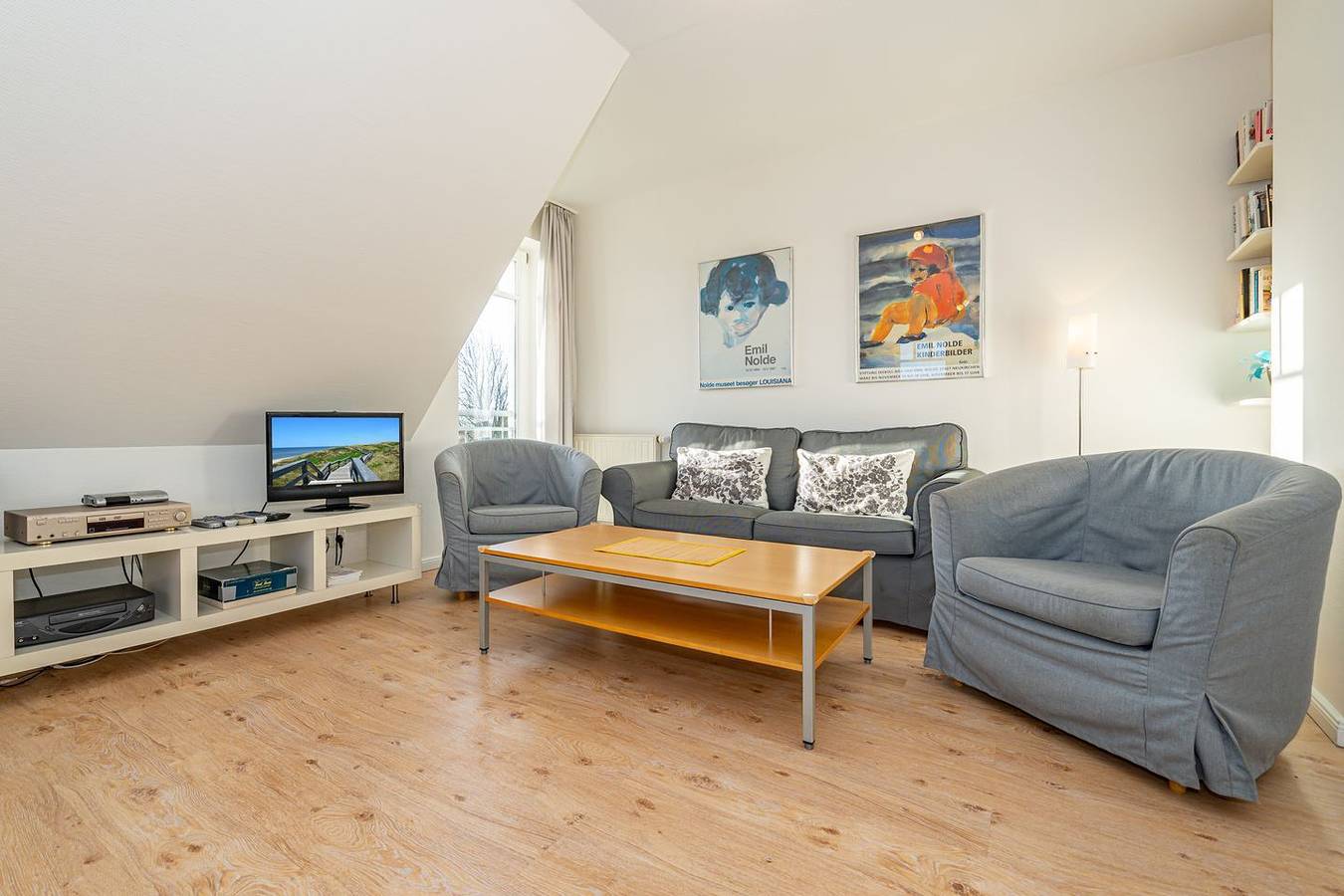 Ganze Wohnung, Neu bei uns! Ferienwohnung mit Terrasse und Privatparkplatz auf Sylt in Keitum, Sylt (Gemeinde)