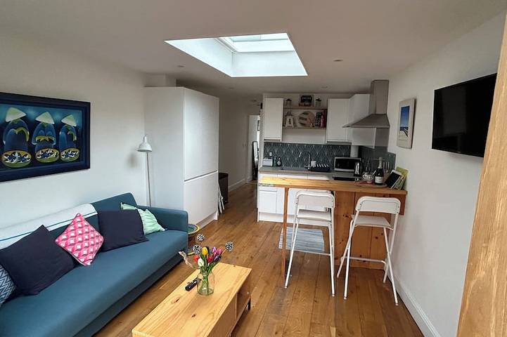 Holiday rental for 4 people, with sauna and garden, with pets in East Wittering