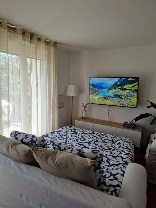 Appartement entier, Two-Bedroom Apartment in Clamart, Hauts-de-Seine