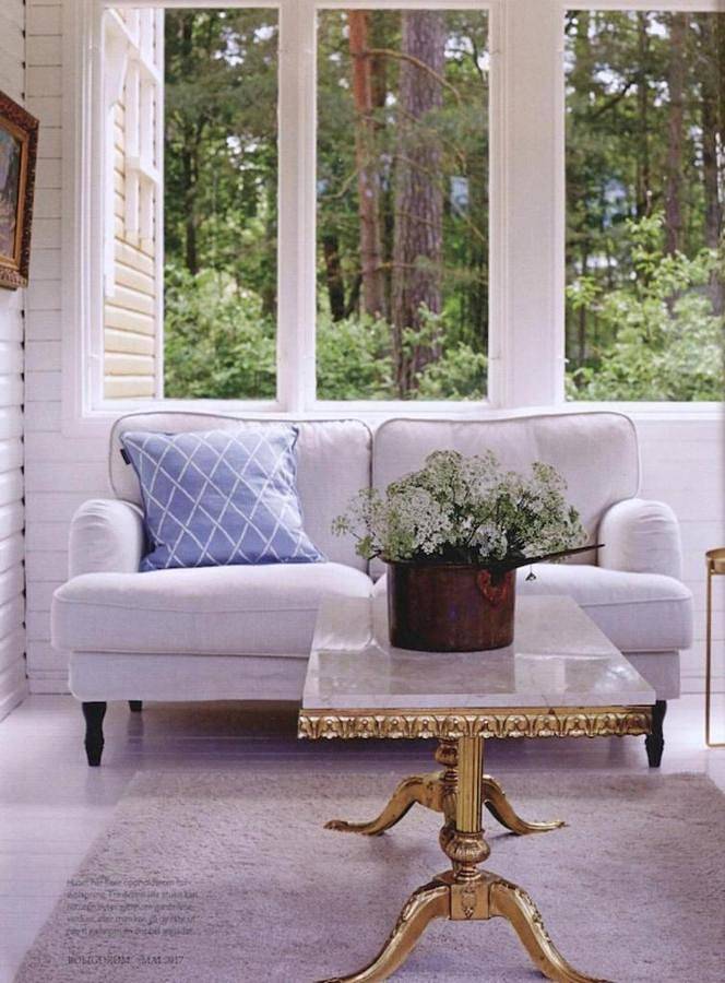 Chambre d’hôte pour 2 personnes, avec vue et jardin dans Finlande méridionale - 4