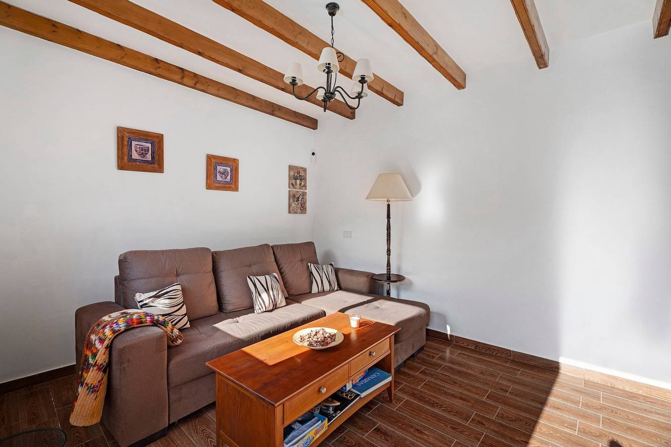 Maison de vacances 'Amelia House' avec vue sur la mer, terrasse privée et Wi-Fi in Massif d'Anaga, Santa Cruz de Tenerife
