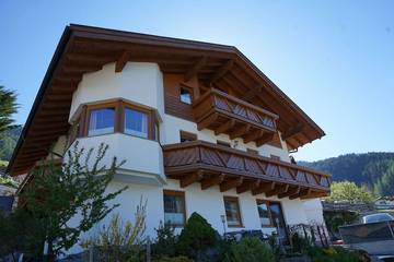 Hütte für 5 Personen, mit Garten und Terrasse in Nauders