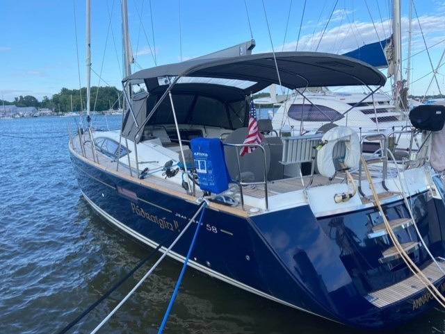 Boot für 8 Personen in Chesapeake, Virginia