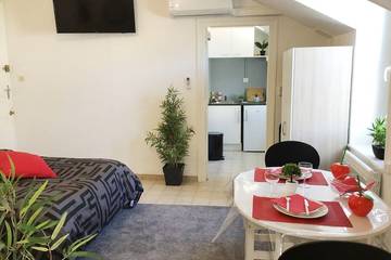 Appartement De Vacances pour 3 Personnes dans Lourdes, Hautes-Pyrénées, Photo 2
