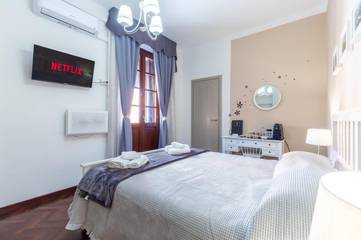 Maison d’hôte pour 2 personnes, avec vue dans Olbia