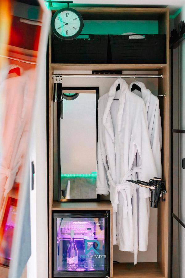 Gîte pour 2 personnes, avec jacuzzi ainsi que piscine et balcon à Nuremberg - 2