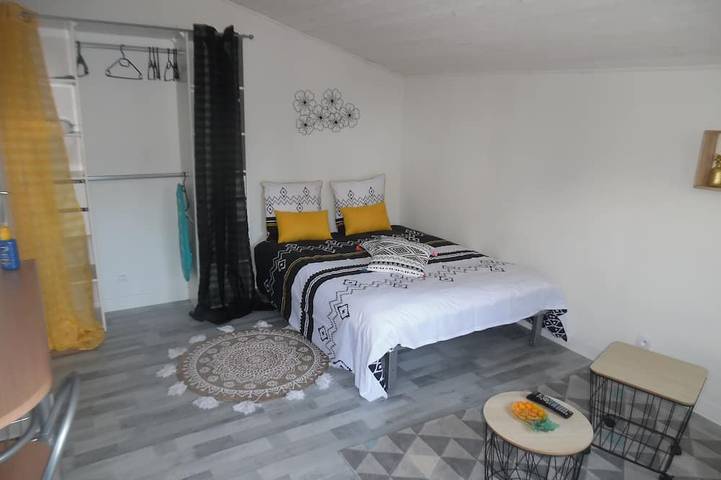 Gîte pour 2 personnes à Moncé-en-Belin - 2