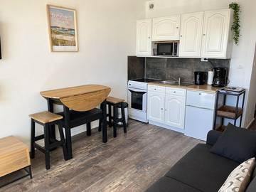 Appartement De Vacances pour 2 Personnes dans Le Fort-Bloqué, Ploemeur, Photo 1