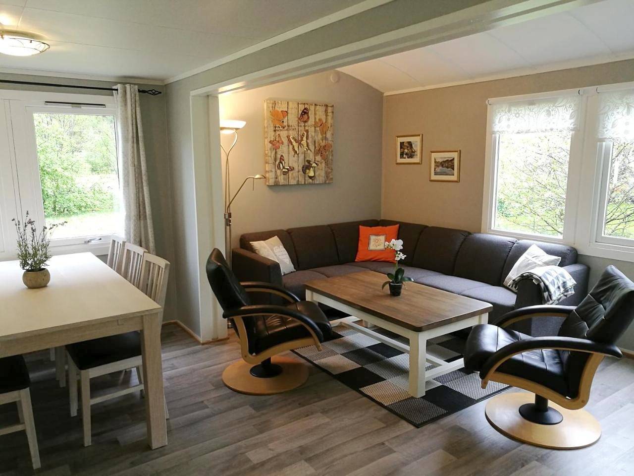 Four-Bedroom House in Flåm, Sognefjord