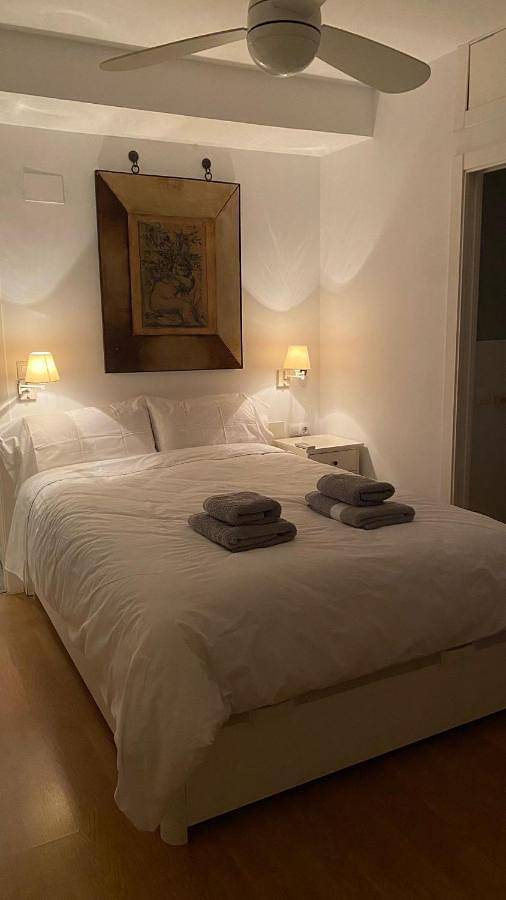 Appartement de vacances pour 6 personnes, avec vue et balcon - 1