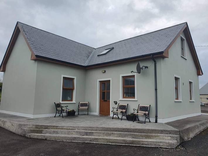Ferienhaus für 6 Personen, mit Terrasse, kinderfreundlich in Irland - 3