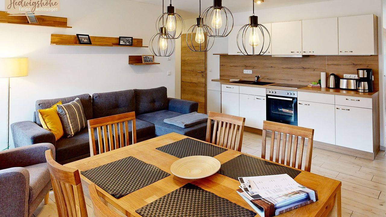 Entire holiday apartment, Ferienwohnung für 5 Personen (65 m²) in Hohnstein in Hohnstein, Elbe Sandstone Mountains