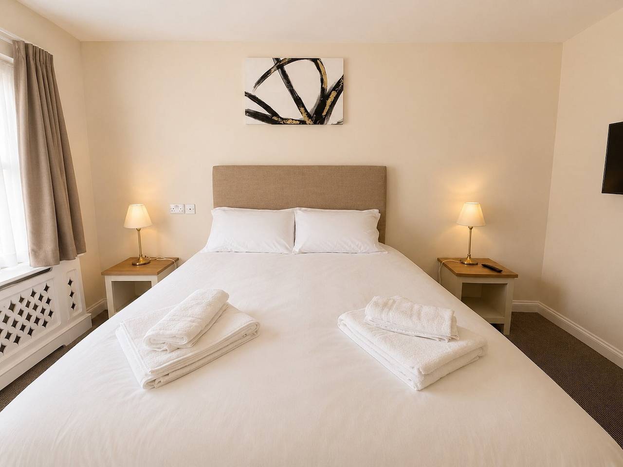 Appartement entier, Chambre Double Standard in Banbury, Oxfordshire