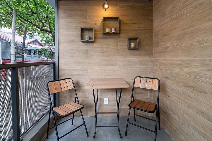 Gîte pour 2 personnes, avec balcon à Rio de Janeiro - 2