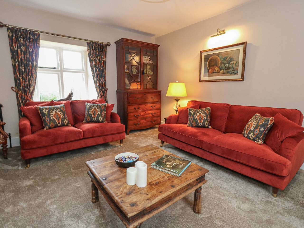 Manor Farm House in Dorset