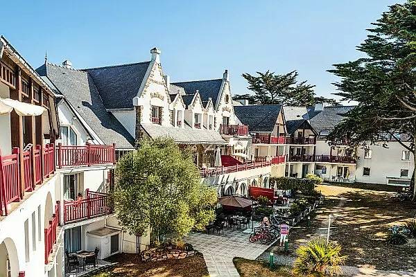 Apartamento entero, Apartamento 2 estancias para 4 personas Confort in Le Pouliguen, Côte de Jade