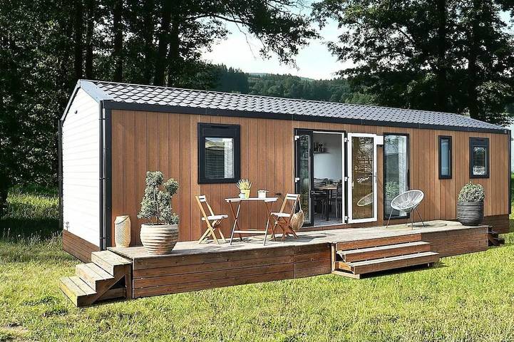 Camping pour 6 personnes