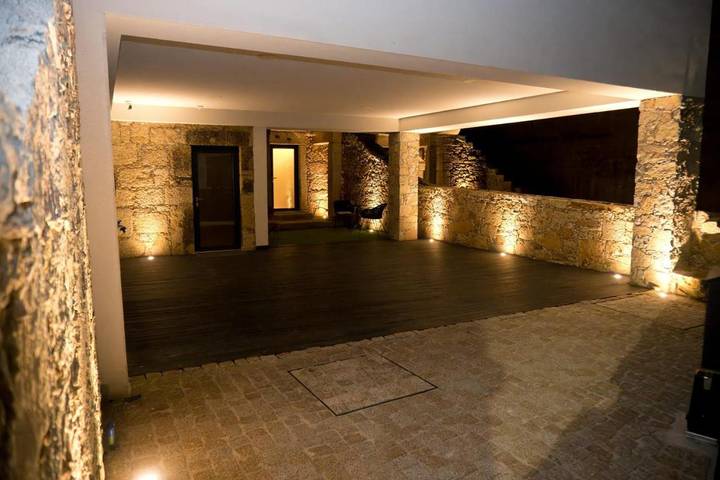 Location de vacances pour 10 personnes, avec terrasse dans Soito