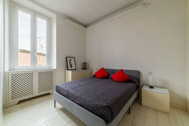 Ganze Wohnung, Ferienwohnung für 4 Personen in Rom, Rom Provinz