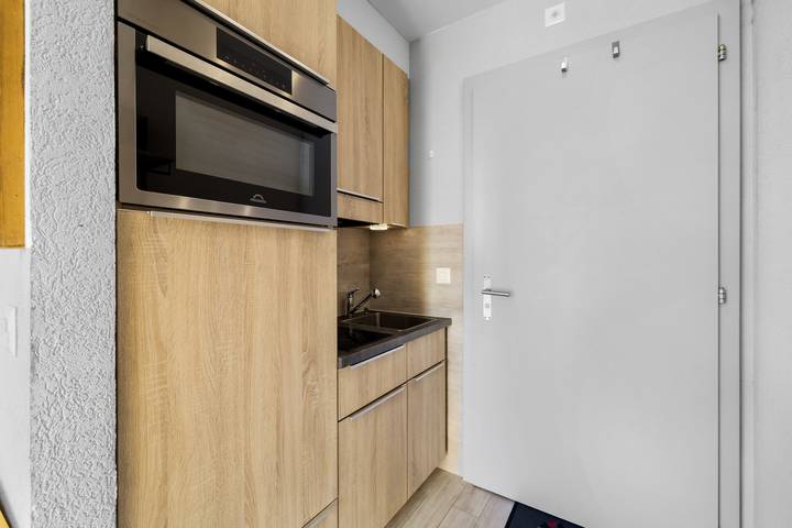 Gîte pour 2 personnes, avec balcon dans Siviez - 3