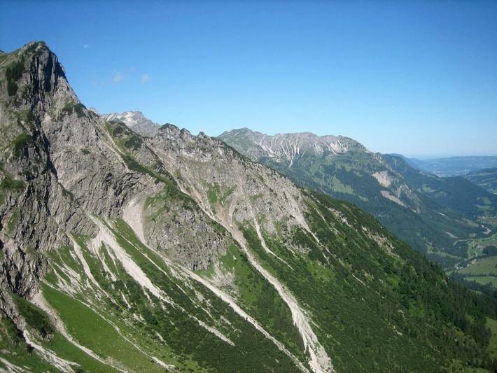 Ferienwohnung für 4 Personen, mit Ausblick und Balkon in Oberjoch - 4