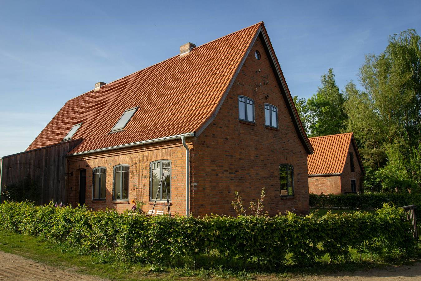 Designhaus am Keezer See für Familien in Langen Jarchow, Kloster Tempzin
