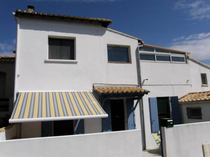 Gîte pour 4 personnes, avec Terrasse dans Parc naturel régional de Camargue