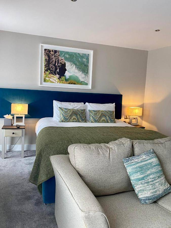 Hotel for 3 people, with View in Ballybunion