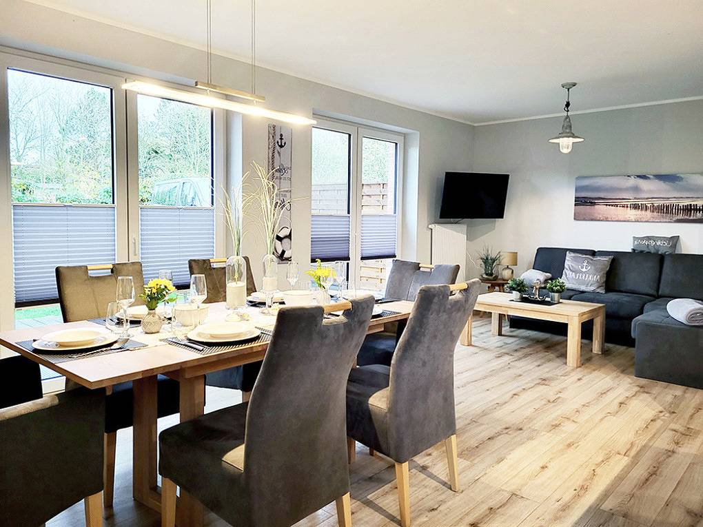 Ferienhaus Stromer in Tating, Eiderstedt