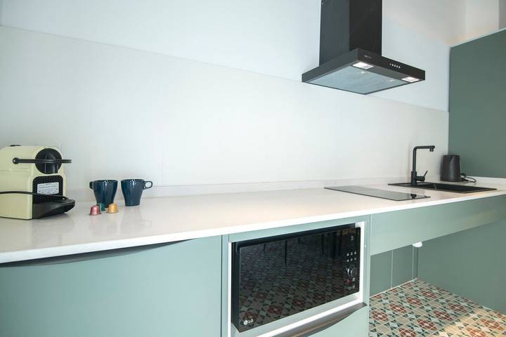 Apartamento entero, District Key - Valencia, Olimpia Arozena 2 in l'Olivereta, Valencia