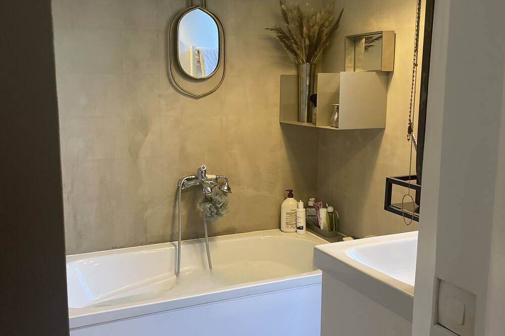 Entire apartment, Apartment 'Appartement Cosy' with Wi-Fi in Le Perreux-sur-Marne, Val-de-Marne