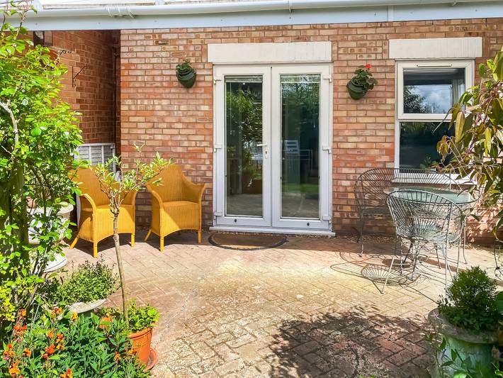 Cottage for 4 people, with Garden in Holt
