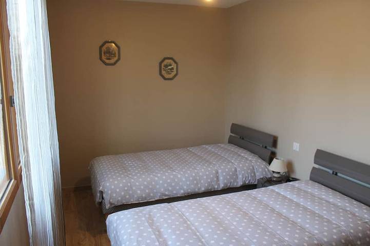 Cottage für 4 Personen, mit Terrasse in Grand Est - 2