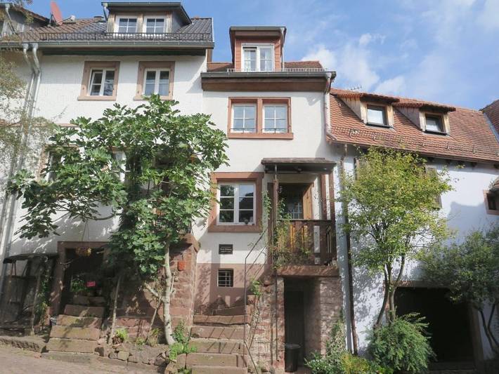 Ferienhaus für 3 Personen, mit Ausblick