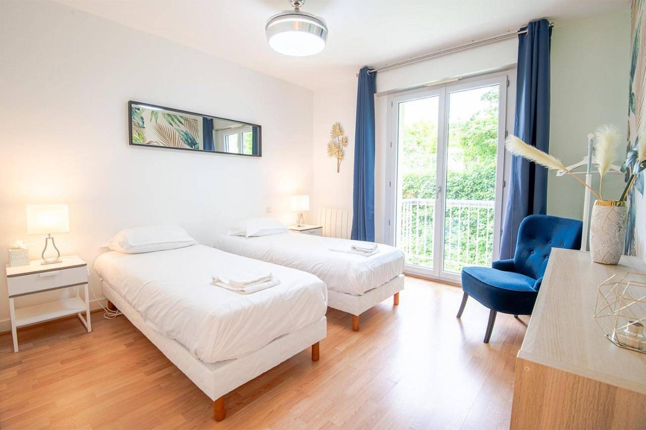 Appartement entier, La Belle Ferronnière, Appartement paisible Amboise in Amboise, Région de Tours
