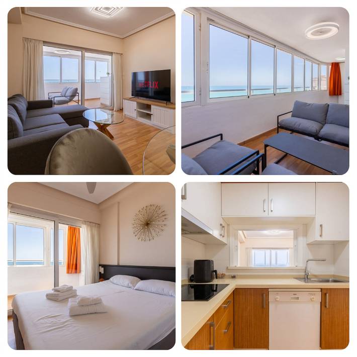 Ferienwohnung für 4 Personen, mit Pool - 1
