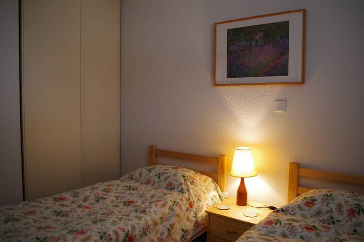 Gîte pour 6 personnes, avec balcon dans Les Grands Bains Du Monetier - 3