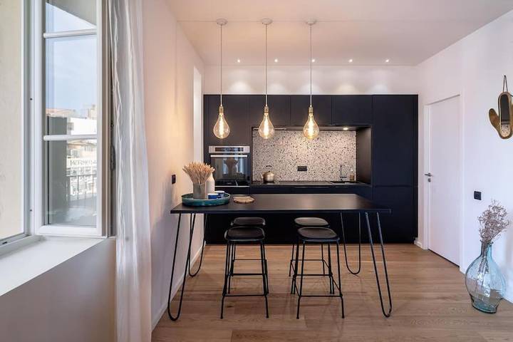 Gîte pour 4 personnes, avec terrasse et vue dans Port du Vallon des Auffes - 3