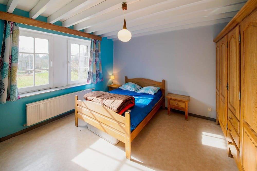 Bauernhaus in Brisy mit Sauna für 15 Von Belvilla in Cherain, Gouvy
