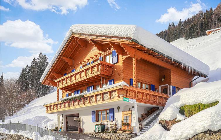Ferienwohnung für 6 Personen, mit Terrasse in Vorarlberg - 3