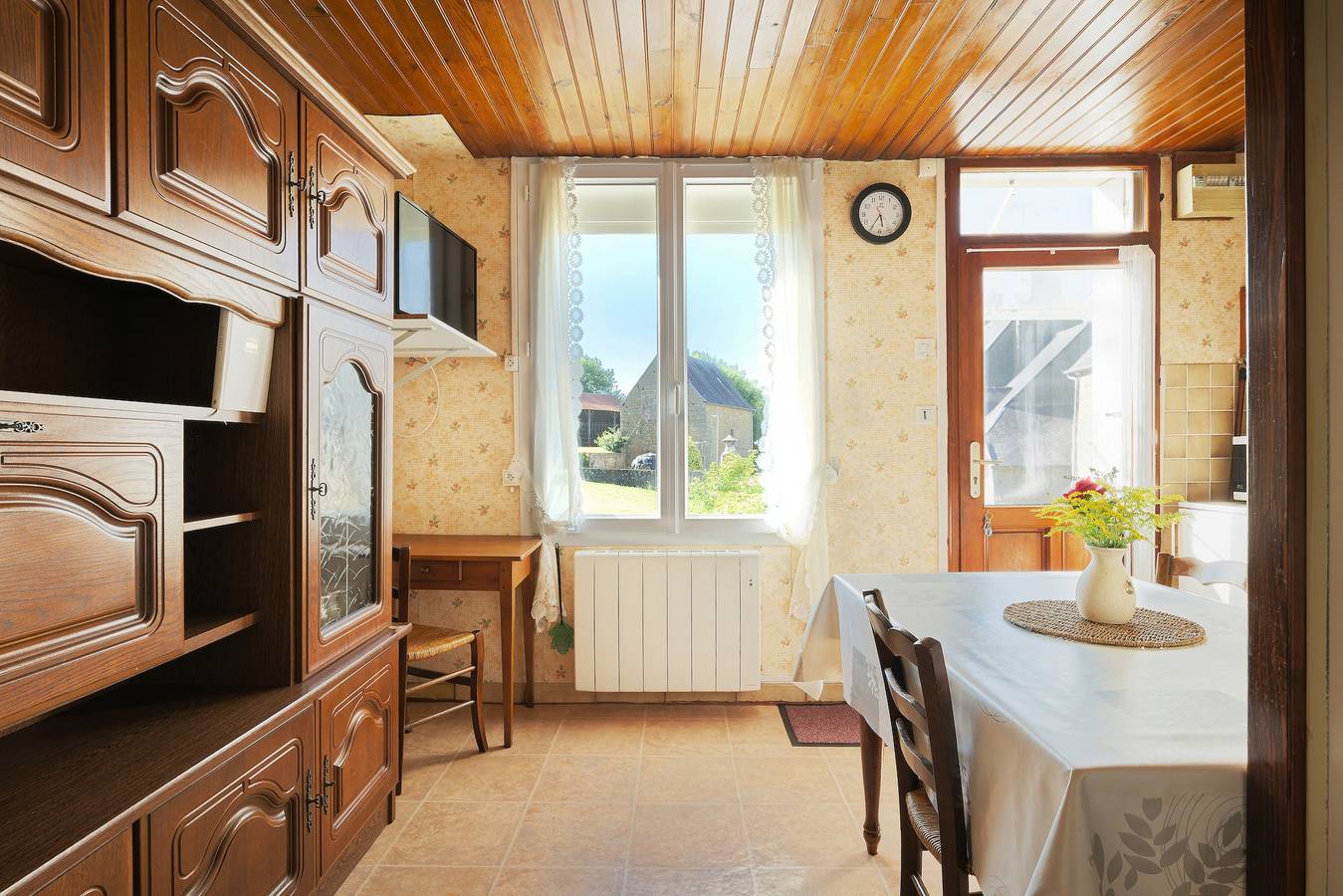 Location 2 pers., à 7 km de louvigné-du-désert (35420) in Monthault, Fougères-Vitré