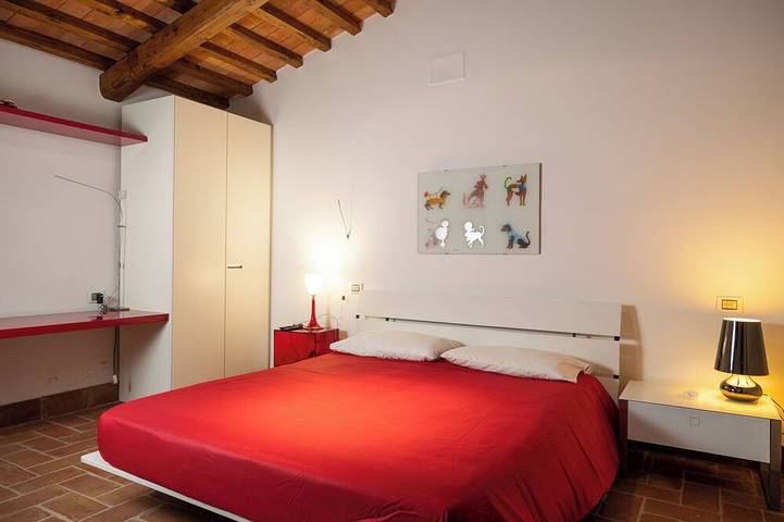 Chambre d’hôte pour 2 personnes, avec piscine ainsi que jardin et jacuzzi à Itri - 3