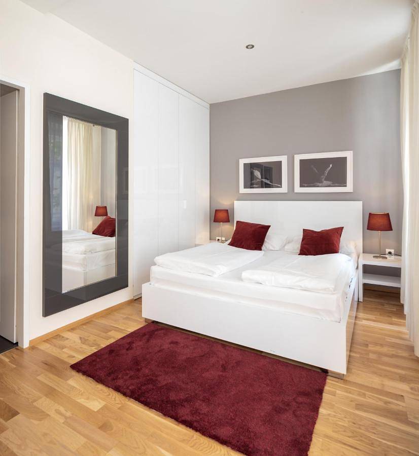 The Levante Rathaus Apartments in Viena, Donau Niederösterreich