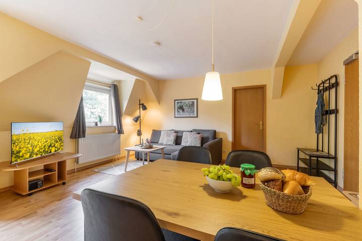 Ferienwohnung für 3 Personen, mit Balkon und Garten in Todendorf auf Fehmarn - 3
