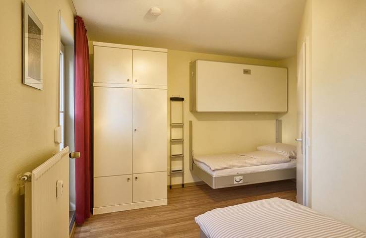 Appartement entier, Dünenglück, Ferienwohnung 13 in Fkk Strand Duhnen, Cuxhaven